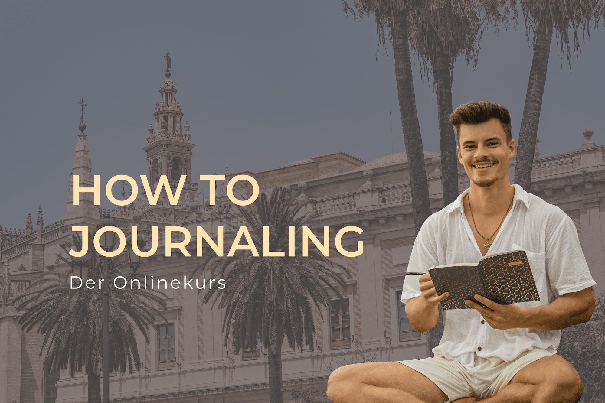 Der How To Journaling Onlinekurs